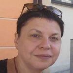 Portrait Marina Vorobieva