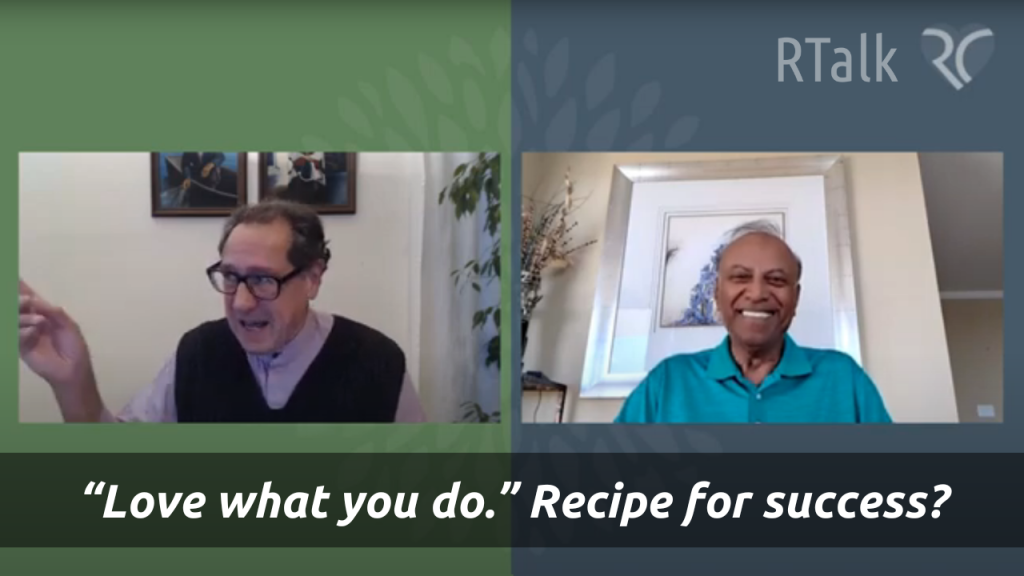 RTalk 'Loss of words with Rajive Johri