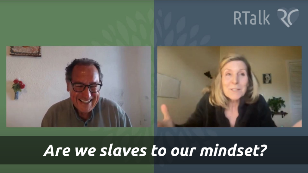 RTalk But why with Esther Veltheim