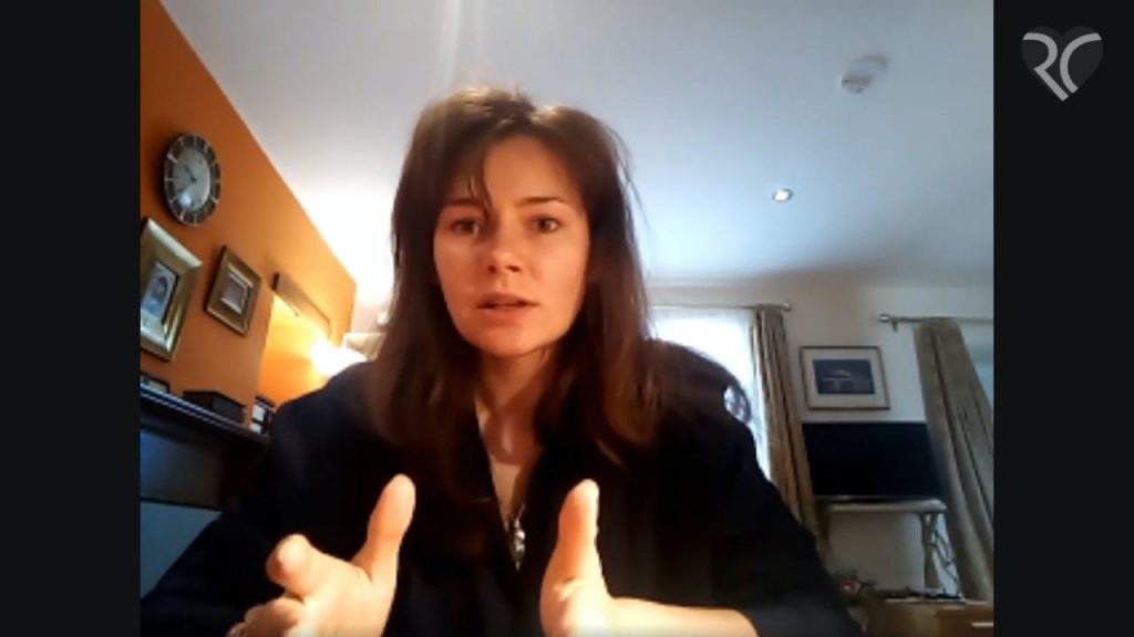 RTalk 'Unconditional' with Yuliya Sasina Yates